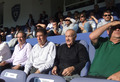 Au stade Armand-Cesari Au stade Armand-Cesari