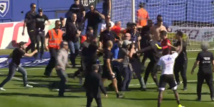 Communiqué suite aux incidents du match Bastia - Lyon