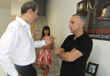 À la rencontre des artisans d’art bastiais À la rencontre des artisans d’art bastiais