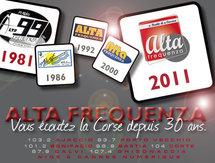 Émission Palisà - Radio Alta Frequenza 26 janvier 2011