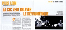 Interview "La CTC numérise la Corse" - Corsica n°145 octobre 2011
