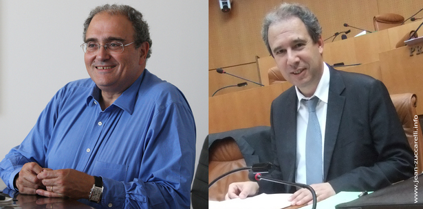 Paul Giacobbi et Jean Zuccarelli, désignés candidats aux législatives en Haute-Corse par le comité directeur du PRG 2B
