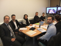 Article « Innovation : coup de projecteur sur le volet corse de CapEnergies » - Corse-Matin 26 février 2012