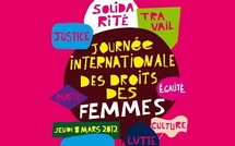 « Faire enfin respecter l’égalité homme-femme » « Faire enfin respecter l’égalité homme-femme »