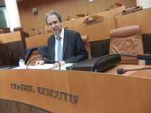 Présentation du Plan « Corse Entreprendre » à l’Assemblée Territoriale