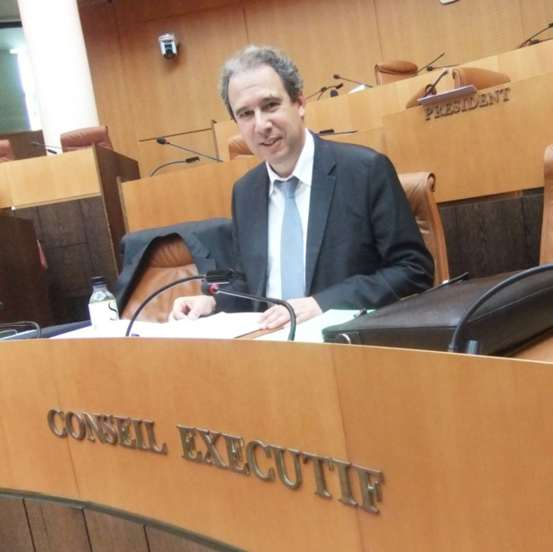 Article « Jean Zuccarelli écrit au ministre sur le prix "salé" de l'essence » - Corse-Matin 31 août 2012