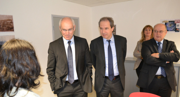 Visites ministérielles en Corse : Après Manuel Valls et Christiane Taubira, Thierry Repentin