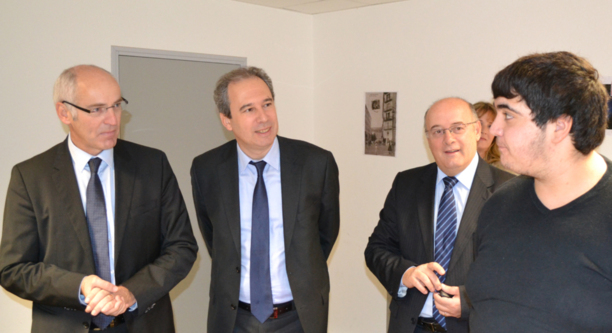 Visites ministérielles en Corse : Après Manuel Valls et Christiane Taubira, Thierry Repentin