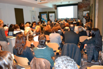 Au premier atelier des Assises de l’emploi et de la formation, organisé à Bastia, sur le thème de l'insertion professionnelle des jeunes sans qualification
