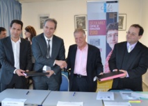 Article « Des assises de l’emploi pour franchir un cap et dynamiser l’apprentissage » - Corse-Matin 19 décembre 2012 Article « Des assises de l’emploi pour franchir un cap et dynamiser l’apprentissage » - Corse-Matin 19 décembre 2012