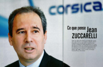 Interview "Ce que pense Jean Zuccarelli" - Mensuel Corsica N°160 janvier 2013