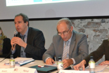 Article "Economie et prix en observation" - Corse-Matin et Interview "Présentation de l'Observatoire régional Economique et Social" - Radio Alta Frequenza 21 mars 2013
