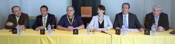 Au cœur du Tour de France : le lancement de la 4G d’Orange en Corse annoncé avant la fin de l’année 2013