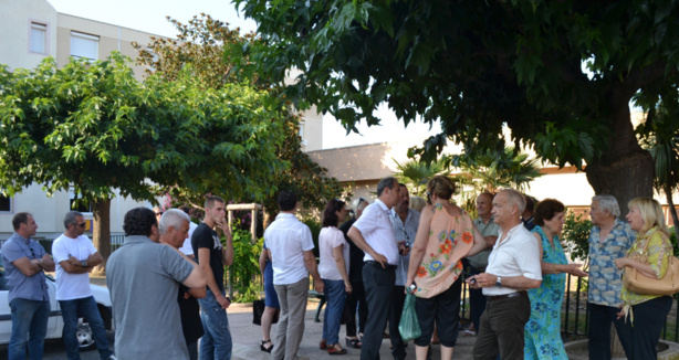 Rendez-vous de quartier à Ponte Prado : un beau moment de concertation