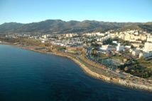 "Pour que le futur Grand port de la Carbonite contribue à conforter la place de Bastia comme premier pôle économique de Corse"