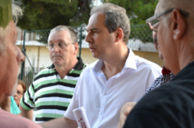 Concertation et proximité au rendez-vous des quartiers Les Pléiades-Résidences St Pierre et Montesoro Concertation et proximité au rendez-vous des quartiers Les Pléiades-Résidences St Pierre et Montesoro