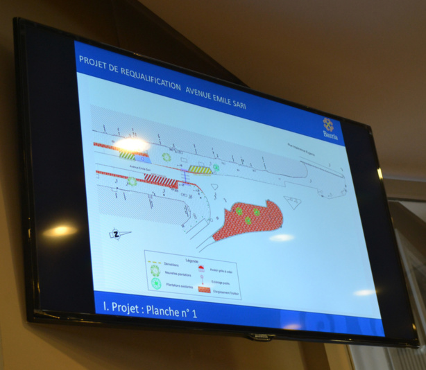 Avenue Emile Sari : pour un projet de requalification exemplaire