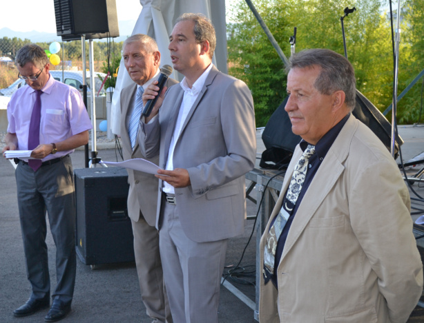 Au rendez-vous des 50 ans de l’ADMR de Haute-Corse