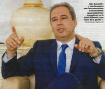Interview « Jean Zuccarelli lance un dernier appel du pied à François Tatti » - Corse-Matin 11 septembre 2013