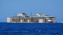 Remorquage du Costa Concordia/Visite de Ségolène Royal : La réaction de Jean Zuccarelli