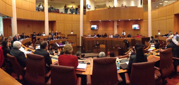 Communiqué de la Gauche Républicaine de Haute Corse suite à l'adoption du projet de réforme territoirale. Communiqué de la Gauche Républicaine de Haute Corse suite à l'adoption du projet de réforme territoirale.