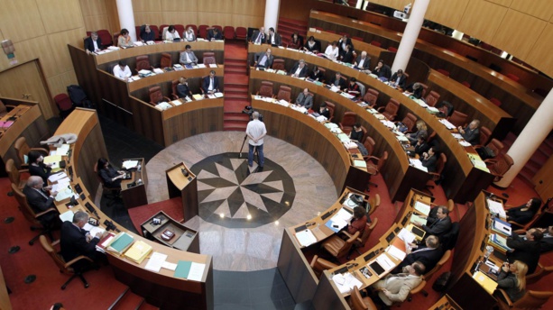 L'office foncier de la Corse doit être implanté à Bastia.