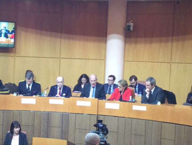 Communiqué de presse consécutif aux annonces gouvernementales et à la création prochaine d'une collectivité unique Communiqué de presse consécutif aux annonces gouvernementales et à la création prochaine d'une collectivité unique