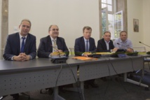 Crise du BTP: des réponses fortes et ciblées au service des entreprises et de l'emploi Crise du BTP: des réponses fortes et ciblées au service des entreprises et de l'emploi