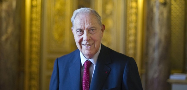 Décès de Charles Pasqua