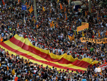 Considérations sur le vote indépendantiste en Catalogne.