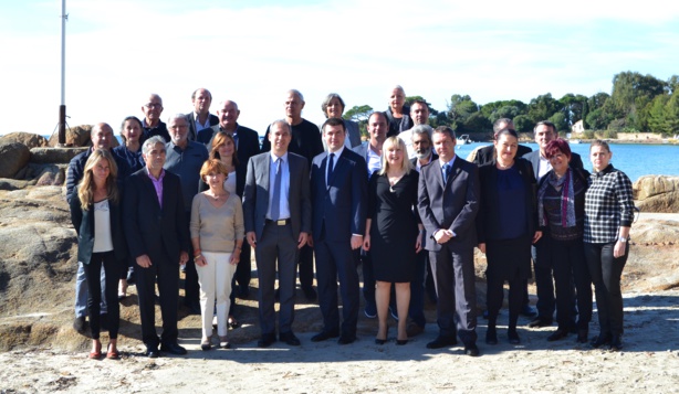 Présentation de ma liste La Garantie Républicaine Présentation de ma liste La Garantie Républicaine