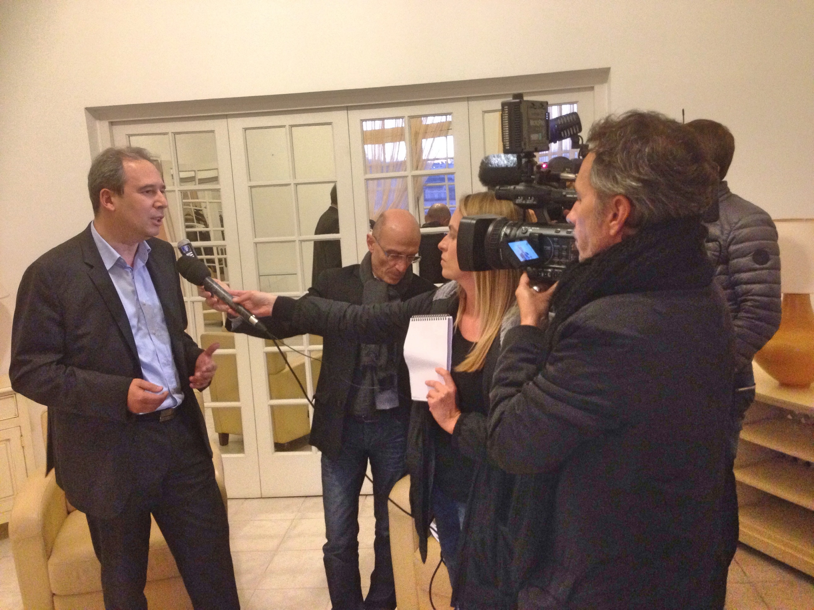 Réaction suite au sondage OpinionWay publié par Corse-Matin en partenariat avec France 3 Corse Viastella et France Bleu RCFM Réaction suite au sondage OpinionWay publié par Corse-Matin en partenariat avec France 3 Corse Viastella et France Bleu RCFM