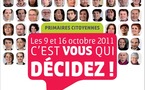 "Le PRG 2B soutient François Hollande au second tour des primaires citoyennes"