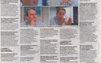 Interview - Corse-Matin 30 septembre 2011