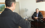 Interview vidéo « Pour la mairie rien n'est programmé, rien n'est écarté » - Corse-Matin 24 novembre 2011