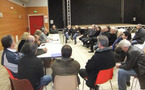 Avec le Collectif de défense du service public de La Poste