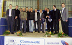 Au congrès de la Fédération française de Cyclisme
