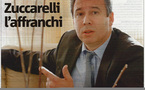 Article "Jean Zuccarelli l'affranchi" - Corse-Matin 8 mars 2012