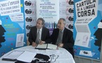 "Pour redonner un attrait économique à la langue corse"