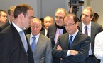 Rendez-vous avec notre candidat François Hollande à Ajaccio