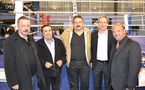 Au gala de boxe annuel du Ring Bastiais