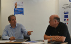 Présentation de la première JPO de l’École de la 2e chance de Bastia