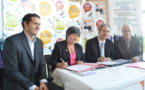 Article « Financer les projets de ceux qui n’ont pas les moyens d’y croire » - Corse-Matin 26 septembre 2012