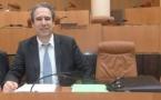 Interview de Jean Zuccarelli - 1ères Assises de l’emploi et de la formation en Corse - 22 octobre 2012