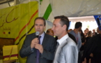 Inauguration du 1er Salon du Chocolat &amp; des Délices de Corse à Bastia