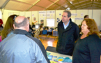 À la Journée « Poivre et Sel » à Bastia