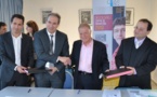 Article « Des assises de l’emploi pour franchir un cap et dynamiser l’apprentissage » - Corse-Matin 19 décembre 2012