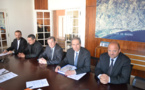 Présentation du plan de redynamisation du commerce et de l’artisanat relatif aux quartiers nord et au centre-ville de Bastia