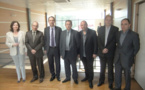 Article « L’ADEC et le réseau consulaire au chevet des entrepreneurs » - Corse-Matin 16 avril 2013