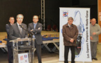 Au coeur de la journée de commémoration des 70 ans du Centre de secours principal de Bastia